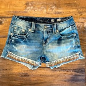 Miss Me Shorts